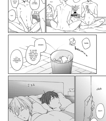 [meco] Souteigai Love Serendipity (c.6) [Eng] – Gay Manga sex 7
