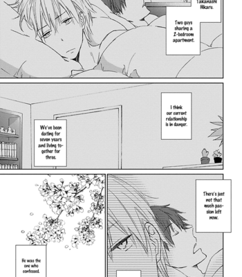 [meco] Souteigai Love Serendipity (c.6) [Eng] – Gay Manga sex 8