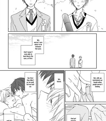 [meco] Souteigai Love Serendipity (c.6) [Eng] – Gay Manga sex 9