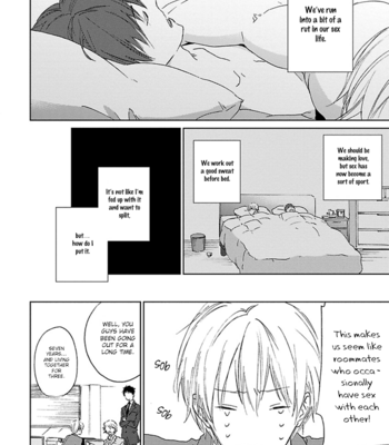 [meco] Souteigai Love Serendipity (c.6) [Eng] – Gay Manga sex 11