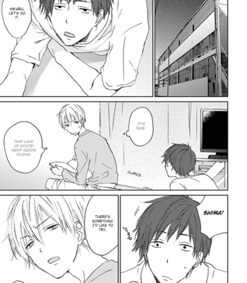 [meco] Souteigai Love Serendipity (c.6) [Eng] – Gay Manga sex 14