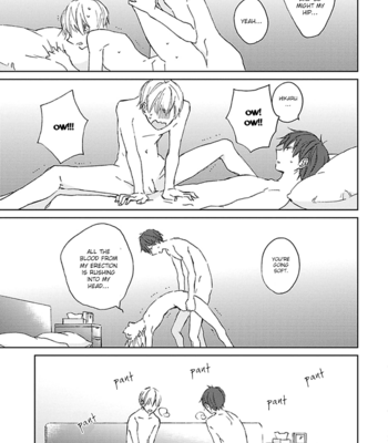 [meco] Souteigai Love Serendipity (c.6) [Eng] – Gay Manga sex 16