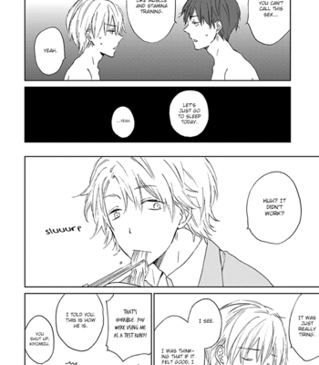[meco] Souteigai Love Serendipity (c.6) [Eng] – Gay Manga sex 17