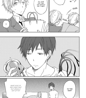 [meco] Souteigai Love Serendipity (c.6) [Eng] – Gay Manga sex 18