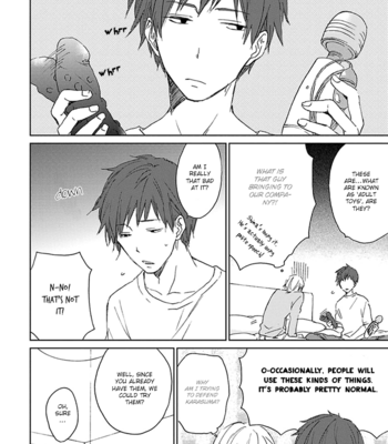 [meco] Souteigai Love Serendipity (c.6) [Eng] – Gay Manga sex 21