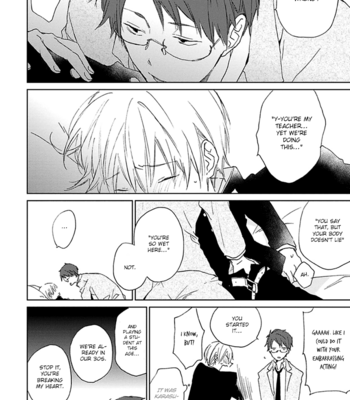 [meco] Souteigai Love Serendipity (c.6) [Eng] – Gay Manga sex 23
