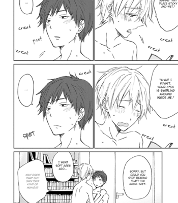 [meco] Souteigai Love Serendipity (c.6) [Eng] – Gay Manga sex 25