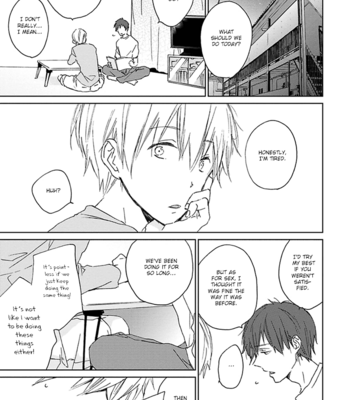 [meco] Souteigai Love Serendipity (c.6) [Eng] – Gay Manga sex 28