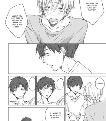 [meco] Souteigai Love Serendipity (c.6) [Eng] – Gay Manga sex 29