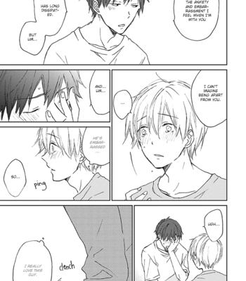 [meco] Souteigai Love Serendipity (c.6) [Eng] – Gay Manga sex 30