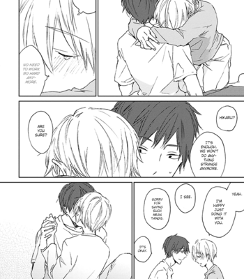 [meco] Souteigai Love Serendipity (c.6) [Eng] – Gay Manga sex 31
