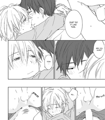 [meco] Souteigai Love Serendipity (c.6) [Eng] – Gay Manga sex 33