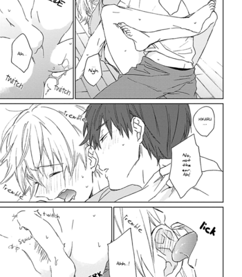 [meco] Souteigai Love Serendipity (c.6) [Eng] – Gay Manga sex 34