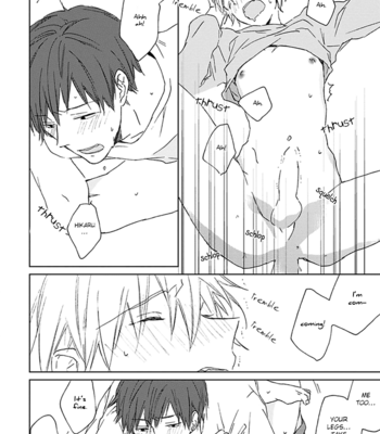 [meco] Souteigai Love Serendipity (c.6) [Eng] – Gay Manga sex 35
