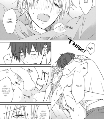 [meco] Souteigai Love Serendipity (c.6) [Eng] – Gay Manga sex 36