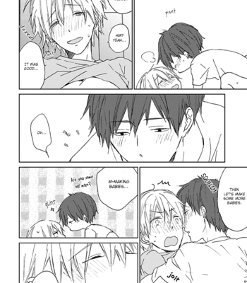 [meco] Souteigai Love Serendipity (c.6) [Eng] – Gay Manga sex 37