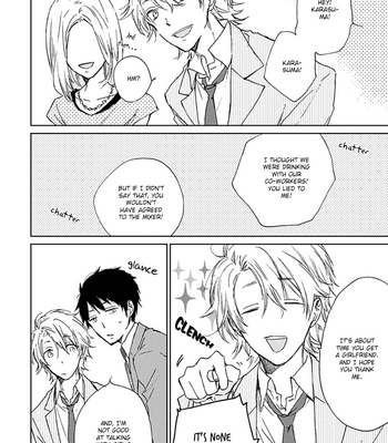 [meco] Souteigai Love Serendipity (c.6) [Eng] – Gay Manga sex 44