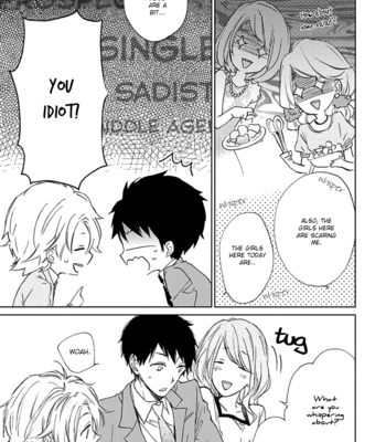 [meco] Souteigai Love Serendipity (c.6) [Eng] – Gay Manga sex 45