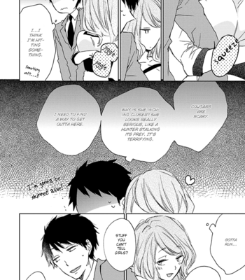 [meco] Souteigai Love Serendipity (c.6) [Eng] – Gay Manga sex 46