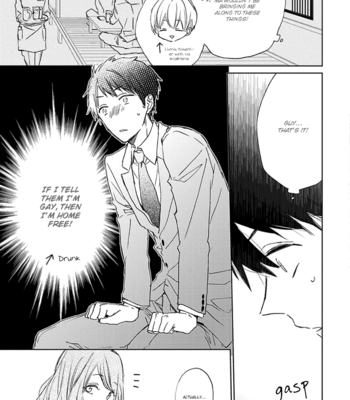 [meco] Souteigai Love Serendipity (c.6) [Eng] – Gay Manga sex 47
