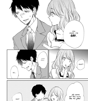 [meco] Souteigai Love Serendipity (c.6) [Eng] – Gay Manga sex 48