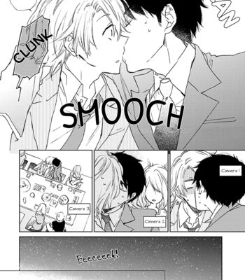 [meco] Souteigai Love Serendipity (c.6) [Eng] – Gay Manga sex 50