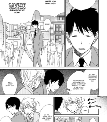 [meco] Souteigai Love Serendipity (c.6) [Eng] – Gay Manga sex 51