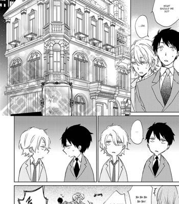 [meco] Souteigai Love Serendipity (c.6) [Eng] – Gay Manga sex 52