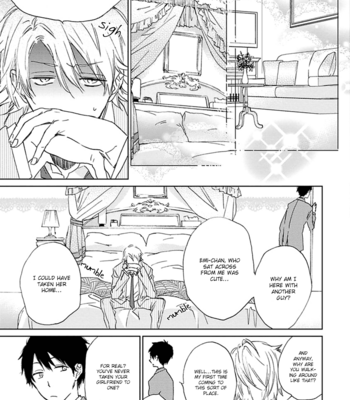 [meco] Souteigai Love Serendipity (c.6) [Eng] – Gay Manga sex 53