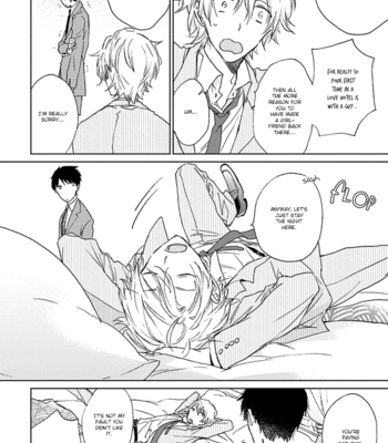 [meco] Souteigai Love Serendipity (c.6) [Eng] – Gay Manga sex 54