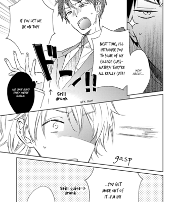 [meco] Souteigai Love Serendipity (c.6) [Eng] – Gay Manga sex 57