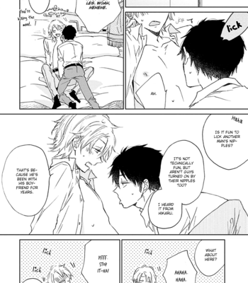 [meco] Souteigai Love Serendipity (c.6) [Eng] – Gay Manga sex 58
