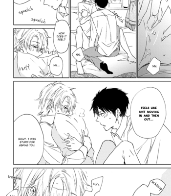 [meco] Souteigai Love Serendipity (c.6) [Eng] – Gay Manga sex 60