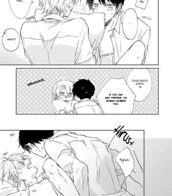 [meco] Souteigai Love Serendipity (c.6) [Eng] – Gay Manga sex 61