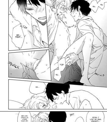 [meco] Souteigai Love Serendipity (c.6) [Eng] – Gay Manga sex 62
