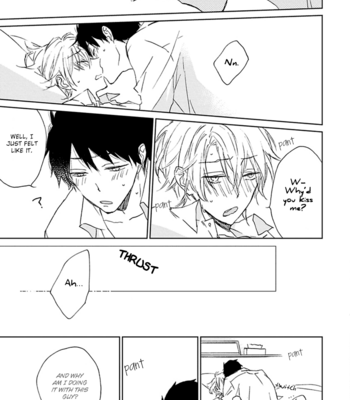 [meco] Souteigai Love Serendipity (c.6) [Eng] – Gay Manga sex 67