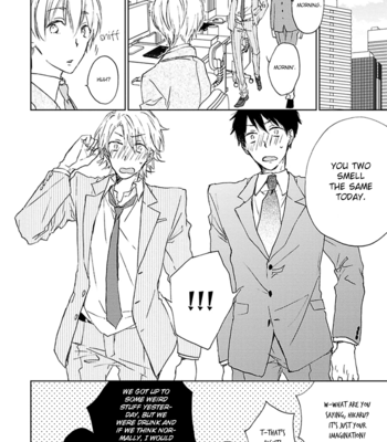 [meco] Souteigai Love Serendipity (c.6) [Eng] – Gay Manga sex 68