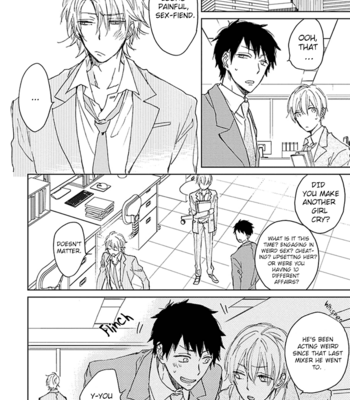 [meco] Souteigai Love Serendipity (c.6) [Eng] – Gay Manga sex 71