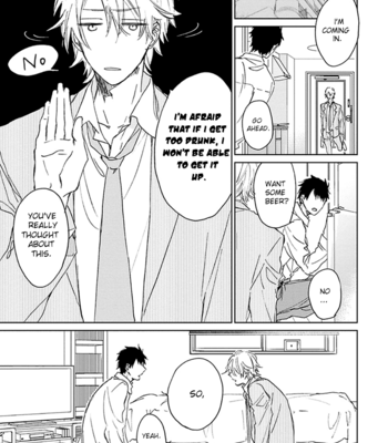 [meco] Souteigai Love Serendipity (c.6) [Eng] – Gay Manga sex 76