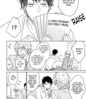 [meco] Souteigai Love Serendipity (c.6) [Eng] – Gay Manga sex 77