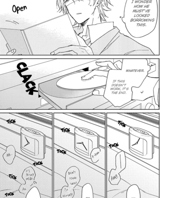 [meco] Souteigai Love Serendipity (c.6) [Eng] – Gay Manga sex 78