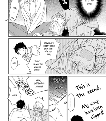 [meco] Souteigai Love Serendipity (c.6) [Eng] – Gay Manga sex 79