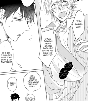 [meco] Souteigai Love Serendipity (c.6) [Eng] – Gay Manga sex 80