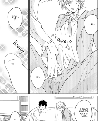 [meco] Souteigai Love Serendipity (c.6) [Eng] – Gay Manga sex 82