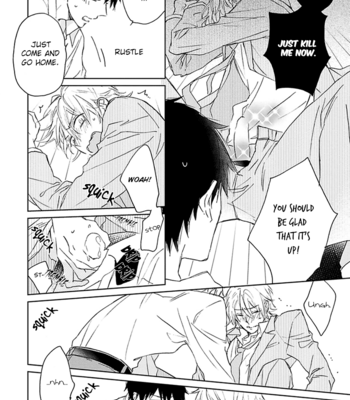 [meco] Souteigai Love Serendipity (c.6) [Eng] – Gay Manga sex 83