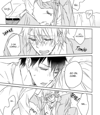 [meco] Souteigai Love Serendipity (c.6) [Eng] – Gay Manga sex 84