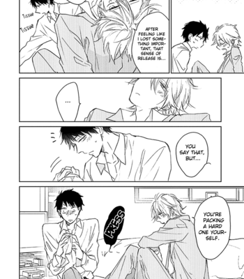 [meco] Souteigai Love Serendipity (c.6) [Eng] – Gay Manga sex 85