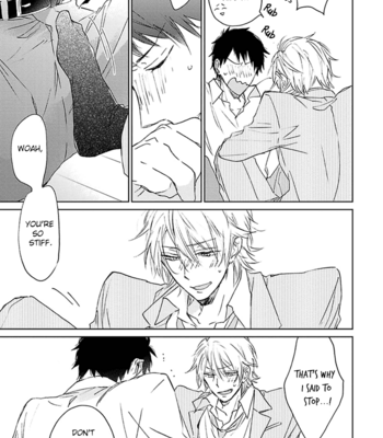 [meco] Souteigai Love Serendipity (c.6) [Eng] – Gay Manga sex 86