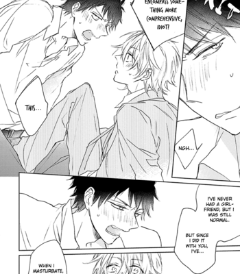 [meco] Souteigai Love Serendipity (c.6) [Eng] – Gay Manga sex 87