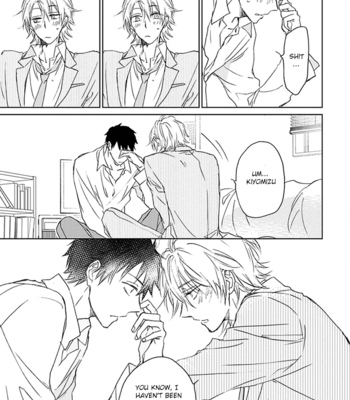 [meco] Souteigai Love Serendipity (c.6) [Eng] – Gay Manga sex 88